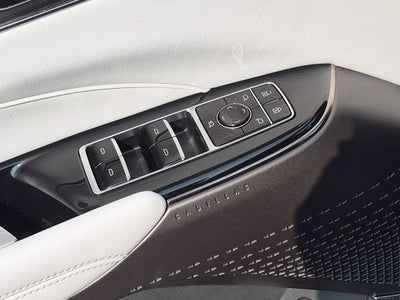 2024 Cadillac LYRIQ Sport 1