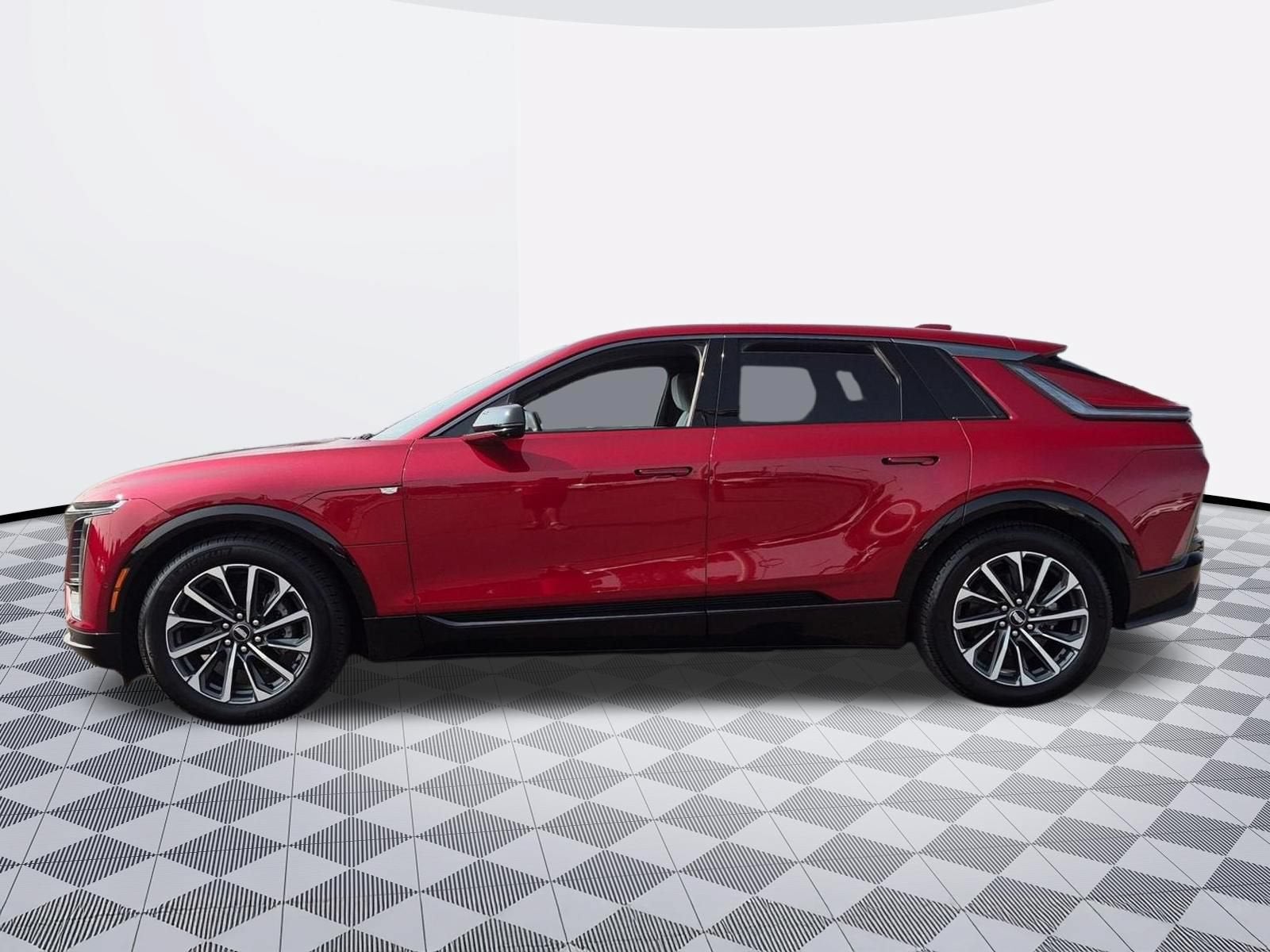 2024 Cadillac LYRIQ Sport 1