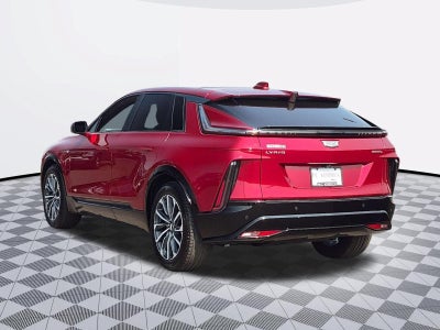 2024 Cadillac LYRIQ Sport 1
