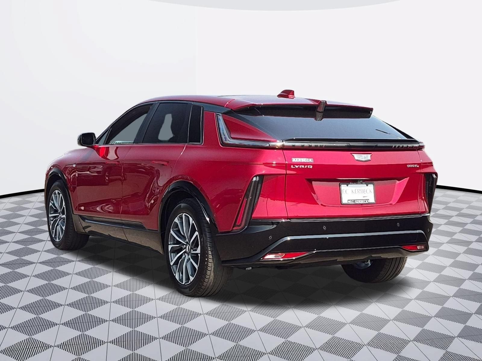 2024 Cadillac LYRIQ Sport 1