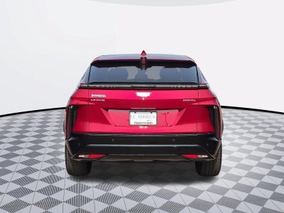 2024 Cadillac LYRIQ Sport 1