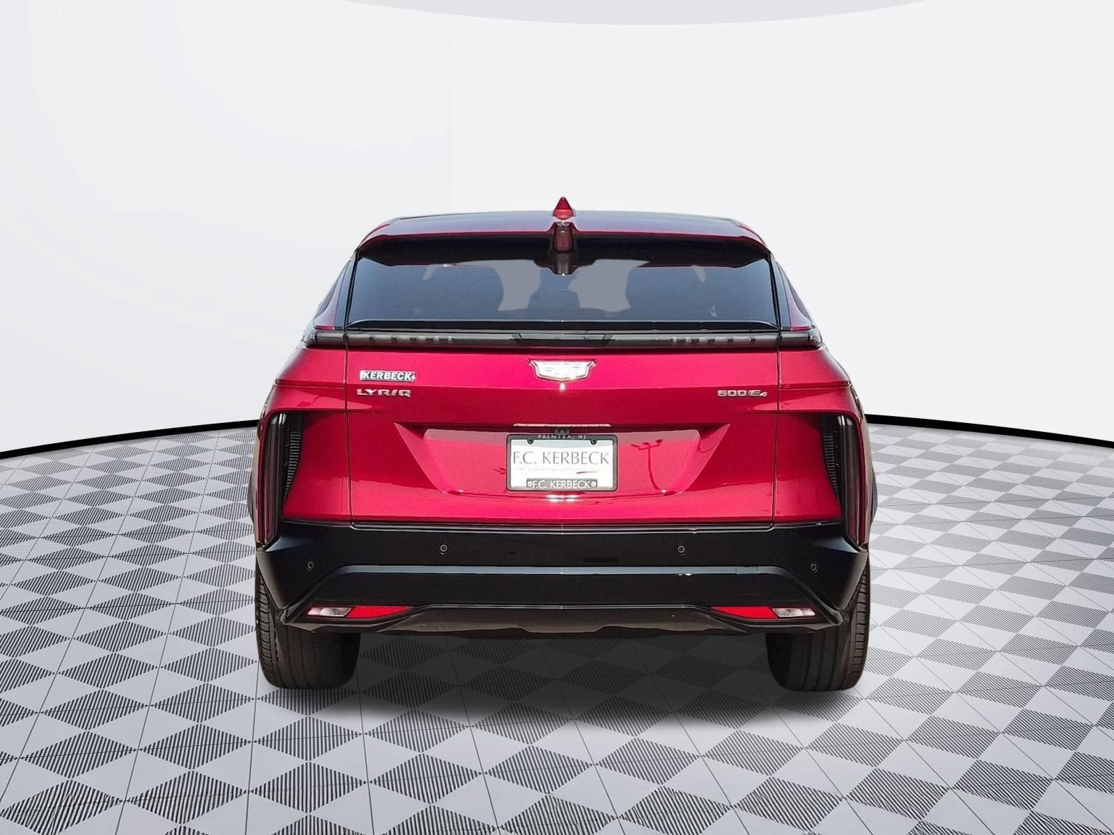 2024 Cadillac LYRIQ Sport 1