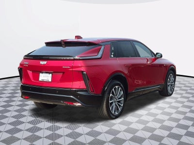 2024 Cadillac LYRIQ Sport 1