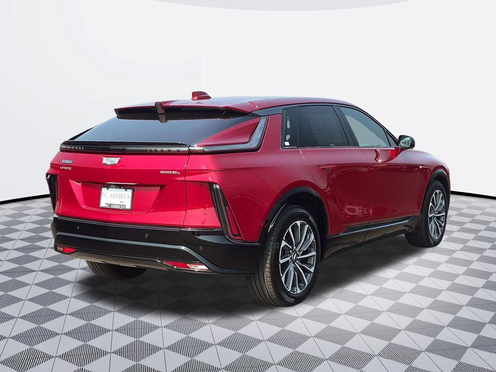 2024 Cadillac LYRIQ Sport 1