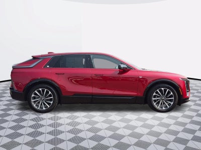 2024 Cadillac LYRIQ Sport 1