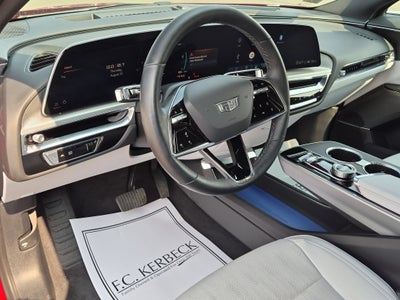 2024 Cadillac LYRIQ Sport 1