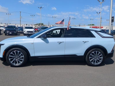 2024 Cadillac LYRIQ Sport 2