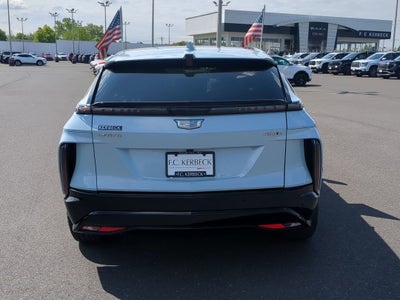 2024 Cadillac LYRIQ Sport 2