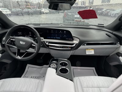 2024 Cadillac LYRIQ Sport 2