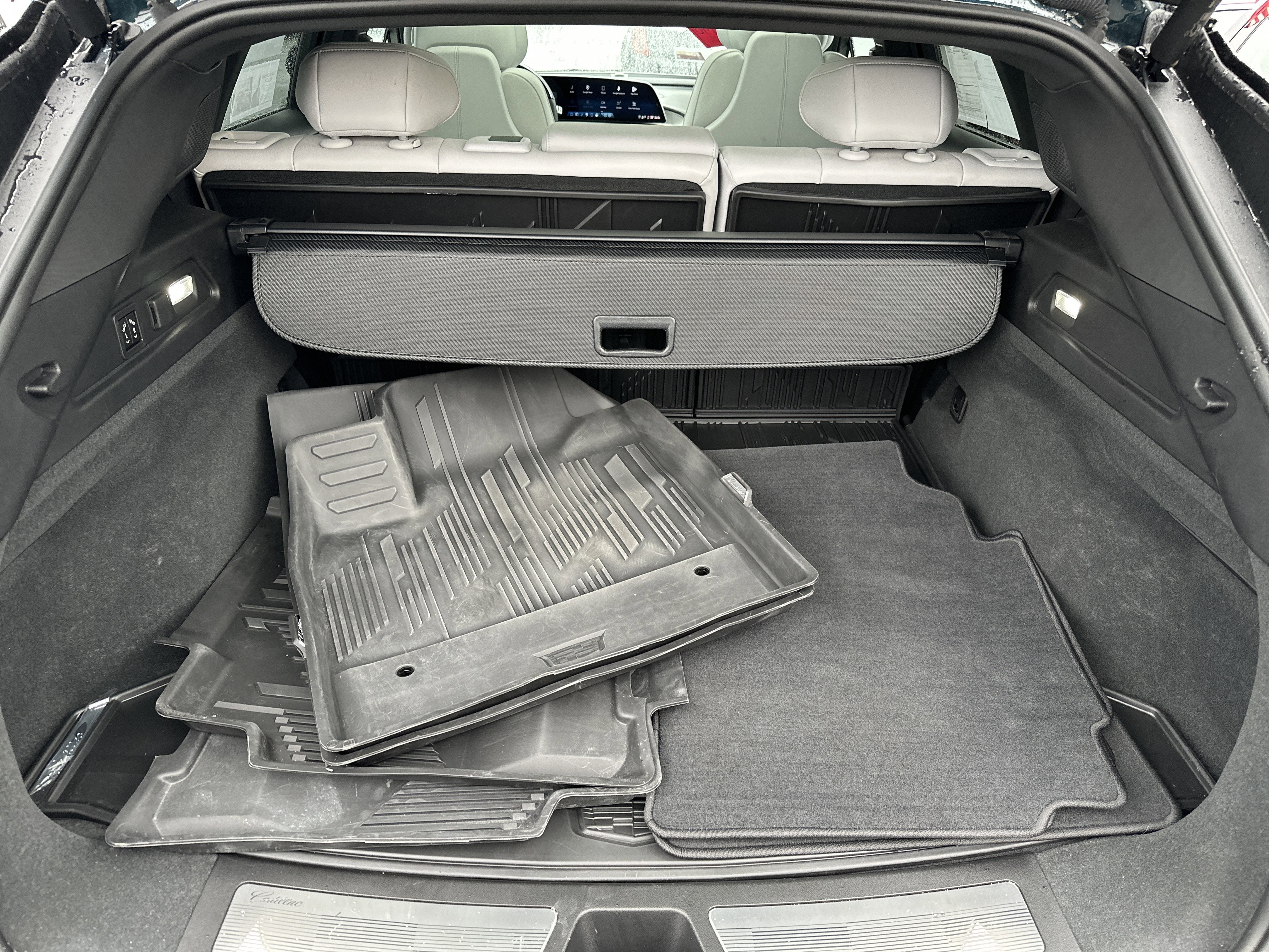 2024 Cadillac LYRIQ Sport 2