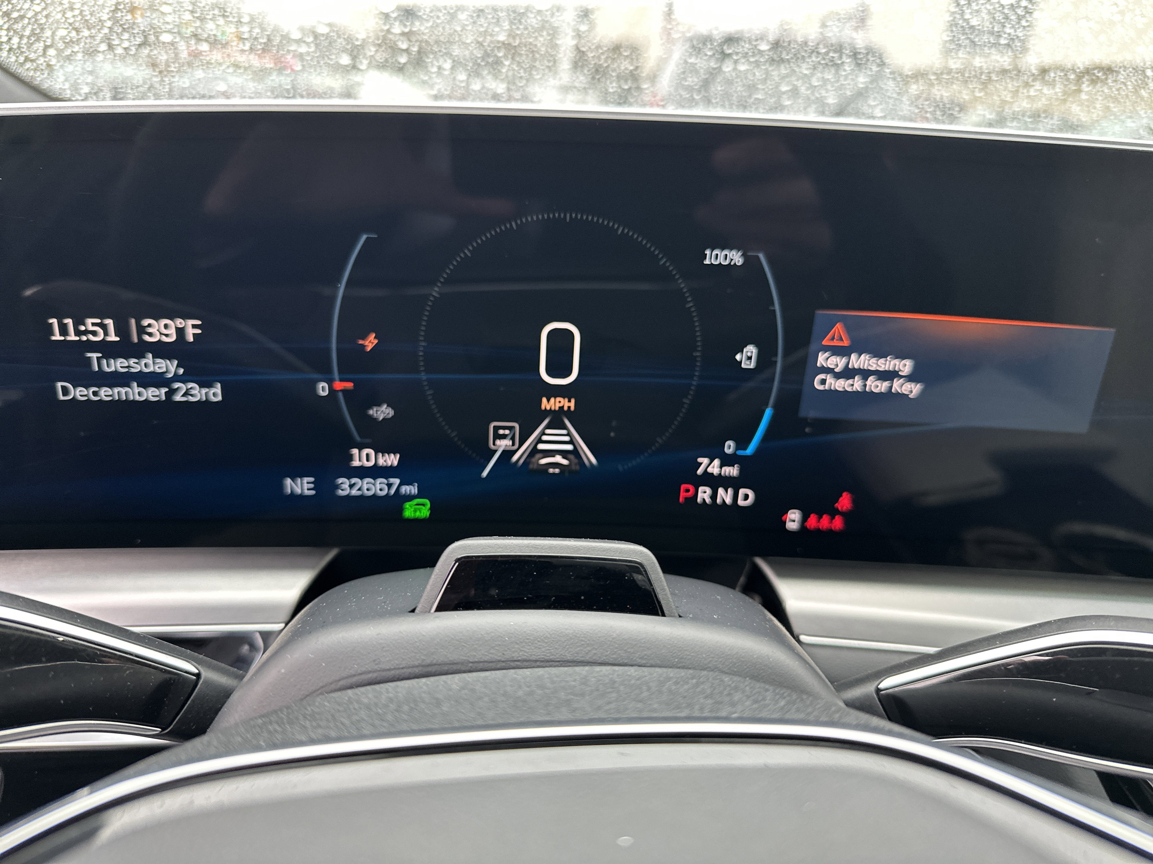 2024 Cadillac LYRIQ Sport 2