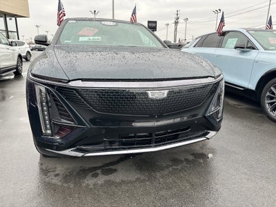 2024 Cadillac LYRIQ Sport 2