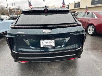 2024 Cadillac LYRIQ Sport 2