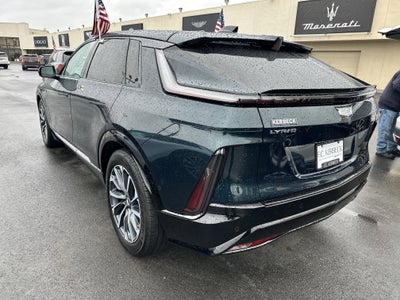 2024 Cadillac LYRIQ Sport 2