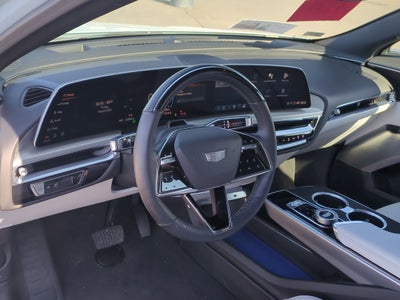 2024 Cadillac LYRIQ Sport 2