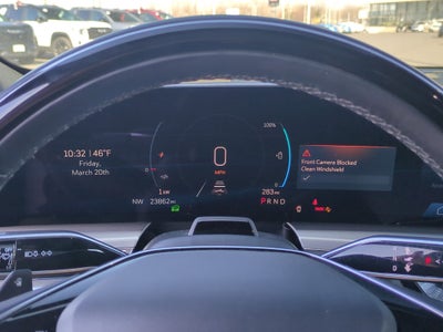 2024 Cadillac LYRIQ Sport 2