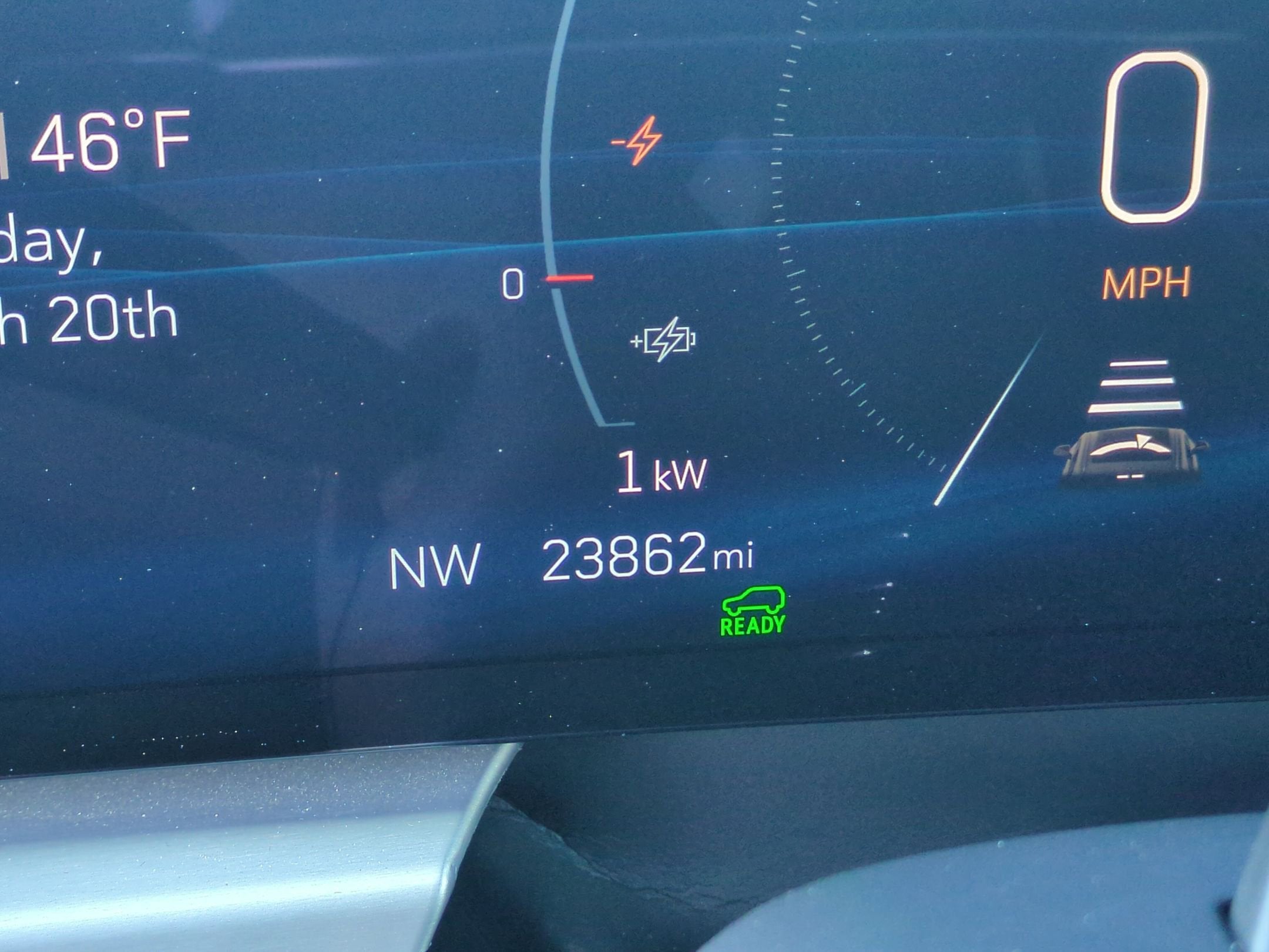 2024 Cadillac LYRIQ Sport 2