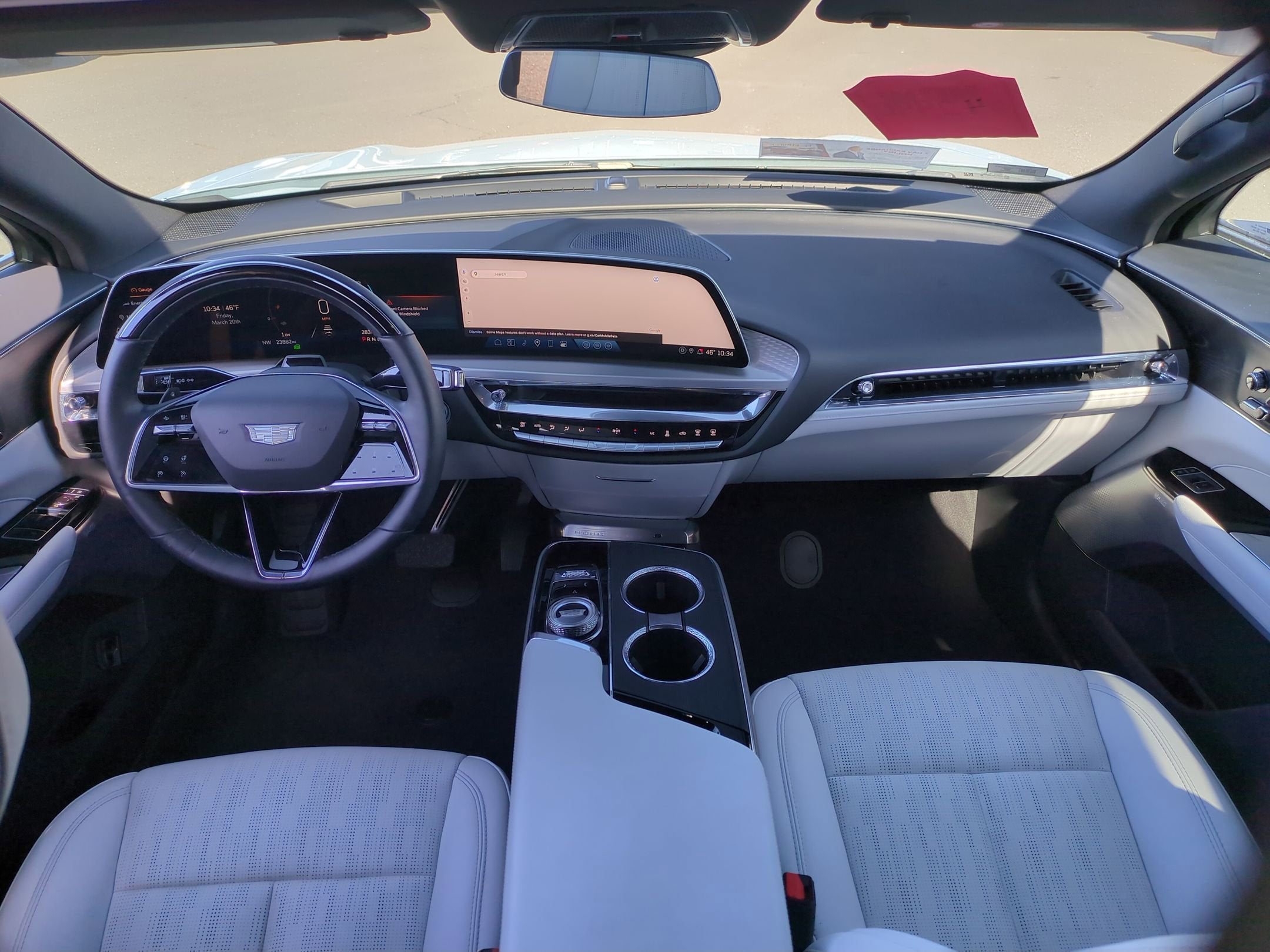 2024 Cadillac LYRIQ Sport 2