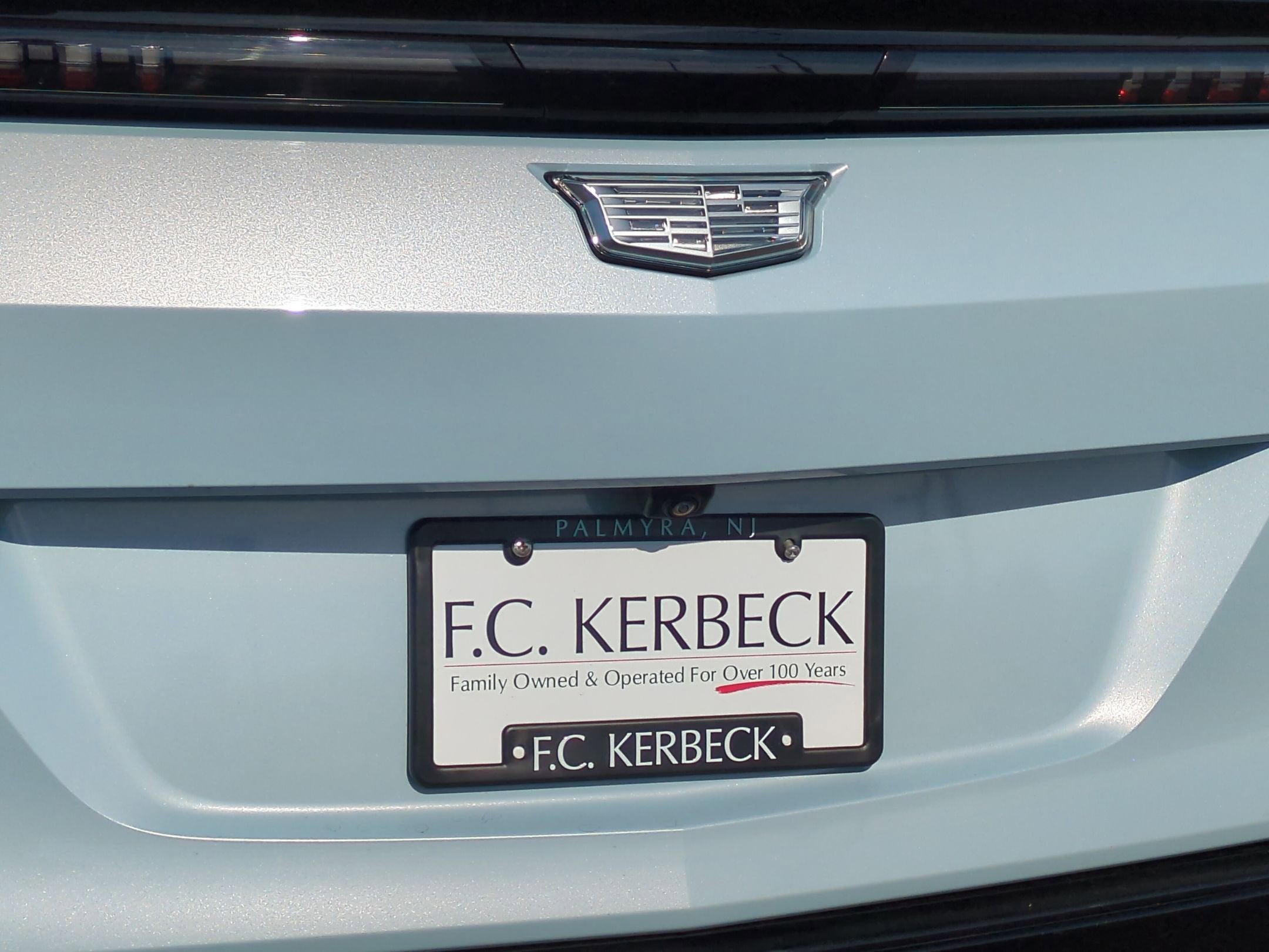 2024 Cadillac LYRIQ Sport 2