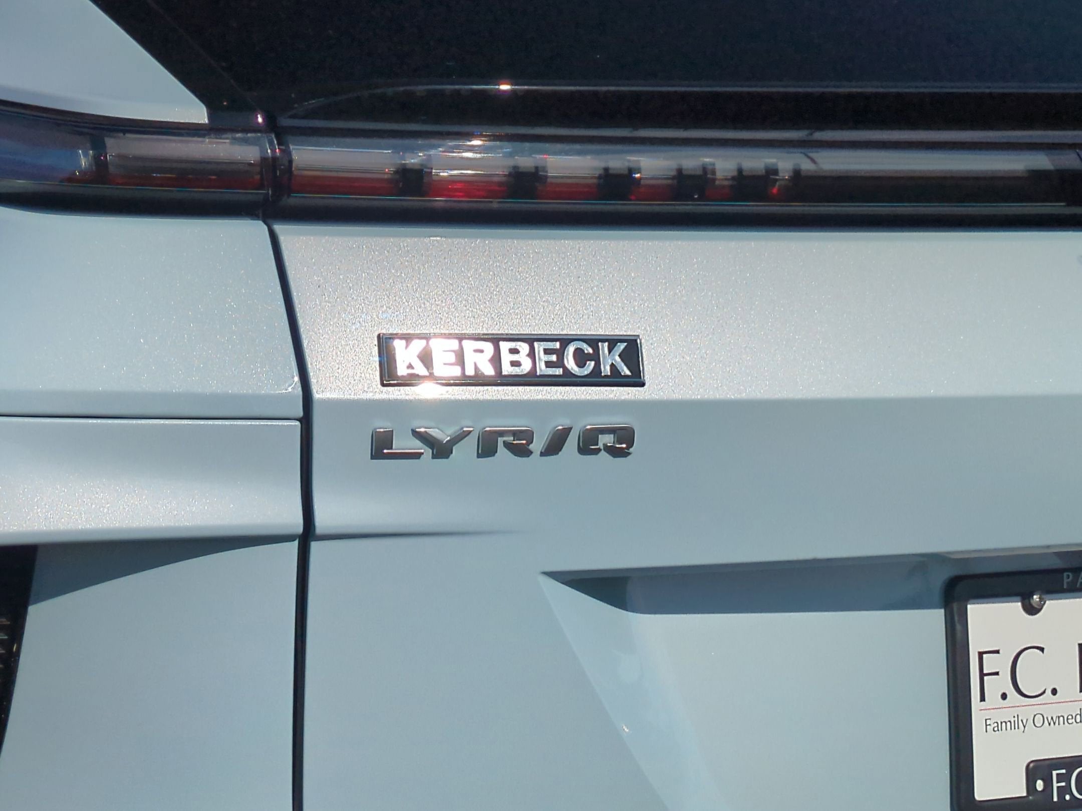 2024 Cadillac LYRIQ Sport 2