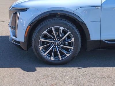 2024 Cadillac LYRIQ Sport 2