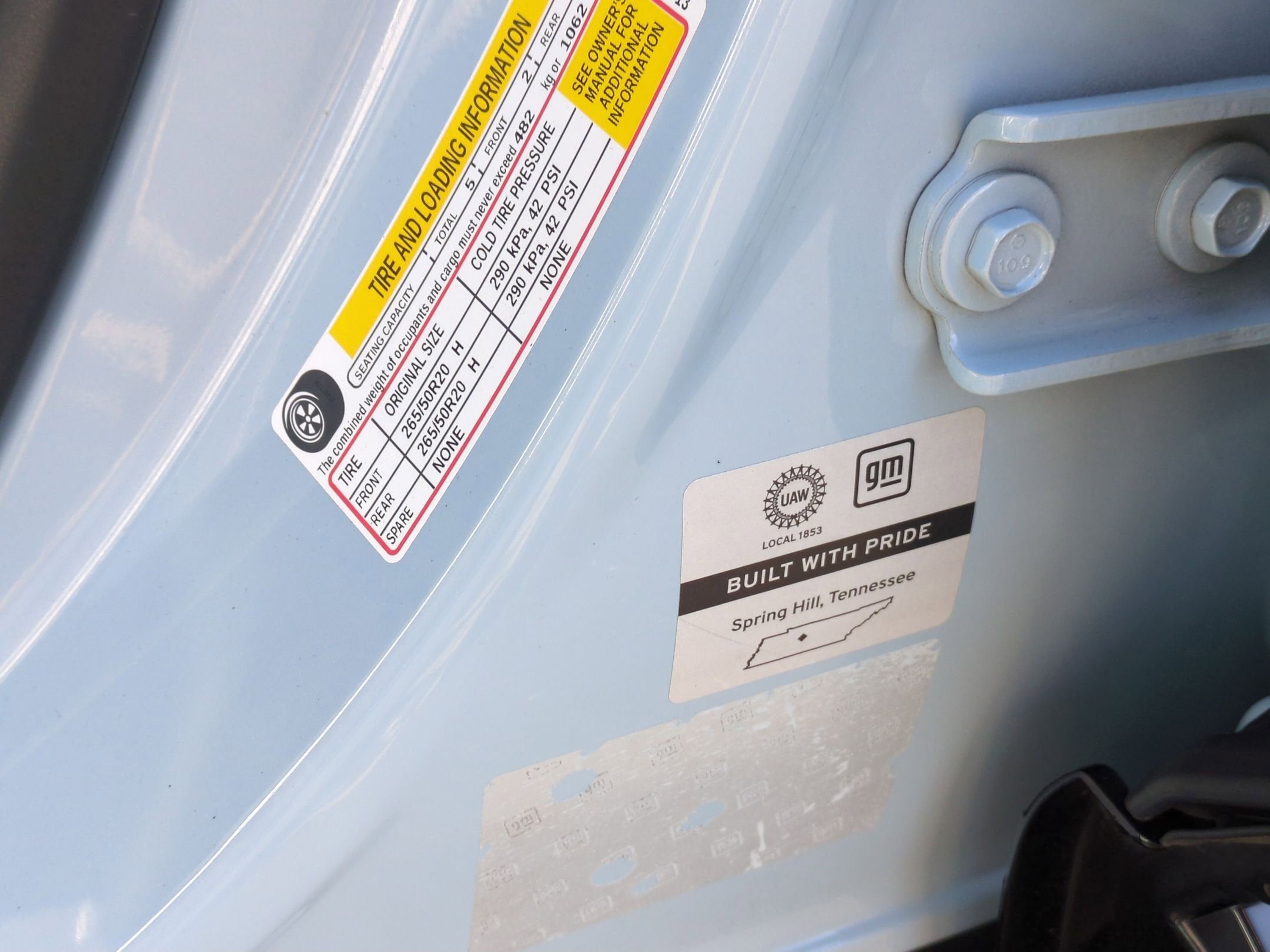 2024 Cadillac LYRIQ Sport 2