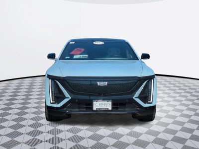 2024 Cadillac LYRIQ Sport 2