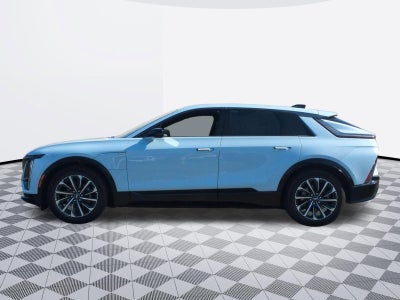 2024 Cadillac LYRIQ Sport 2