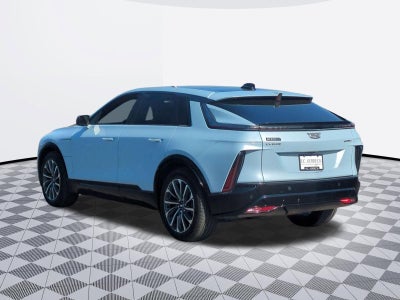 2024 Cadillac LYRIQ Sport 2