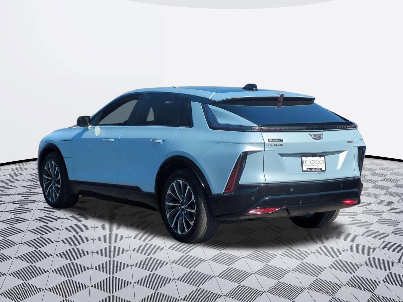 2024 Cadillac LYRIQ Sport 2