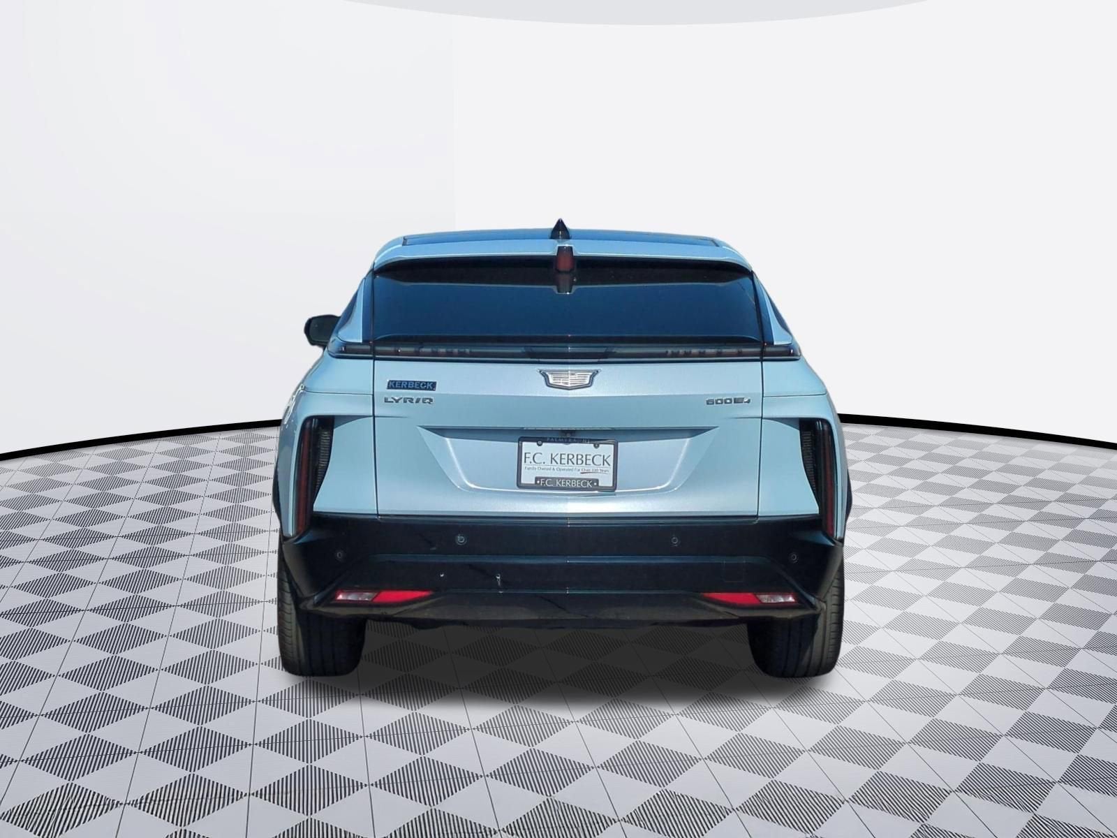 2024 Cadillac LYRIQ Sport 2