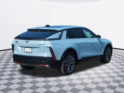 2024 Cadillac LYRIQ Sport 2