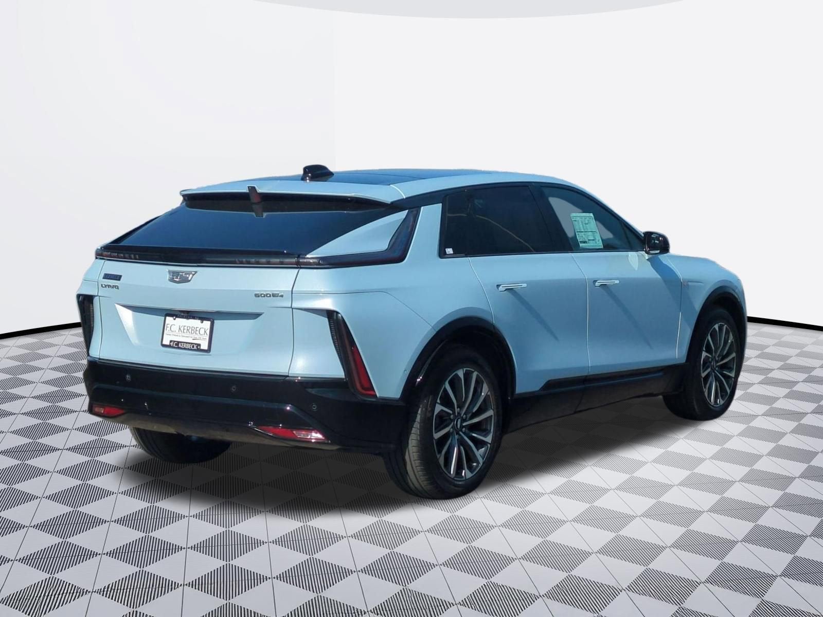 2024 Cadillac LYRIQ Sport 2