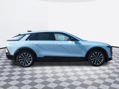 2024 Cadillac LYRIQ Sport 2