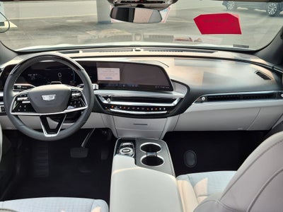 2024 Cadillac LYRIQ Sport 2