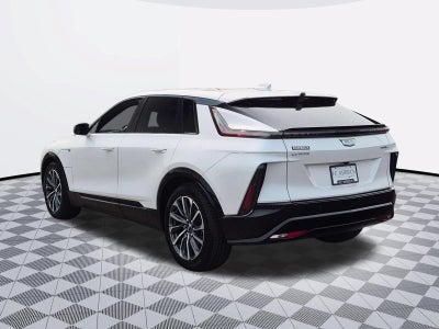 2024 Cadillac LYRIQ Sport 2