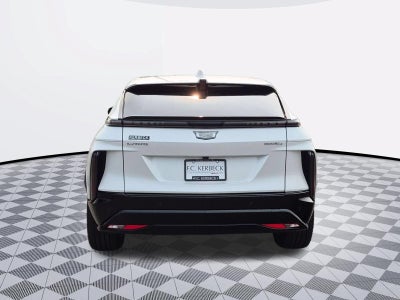 2024 Cadillac LYRIQ Sport 2