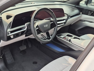 2024 Cadillac LYRIQ Sport 2