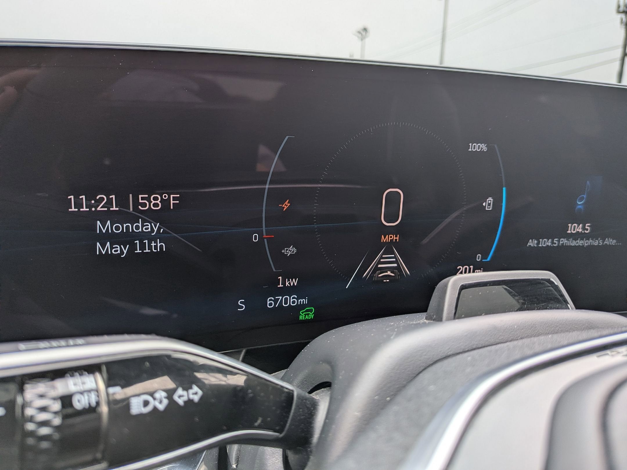 2024 Cadillac LYRIQ Sport 3