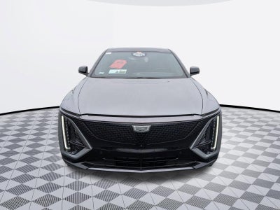 2024 Cadillac LYRIQ Sport 3