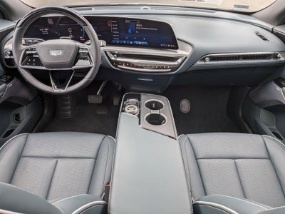 2024 Cadillac LYRIQ Sport 3