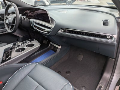2024 Cadillac LYRIQ Sport 3