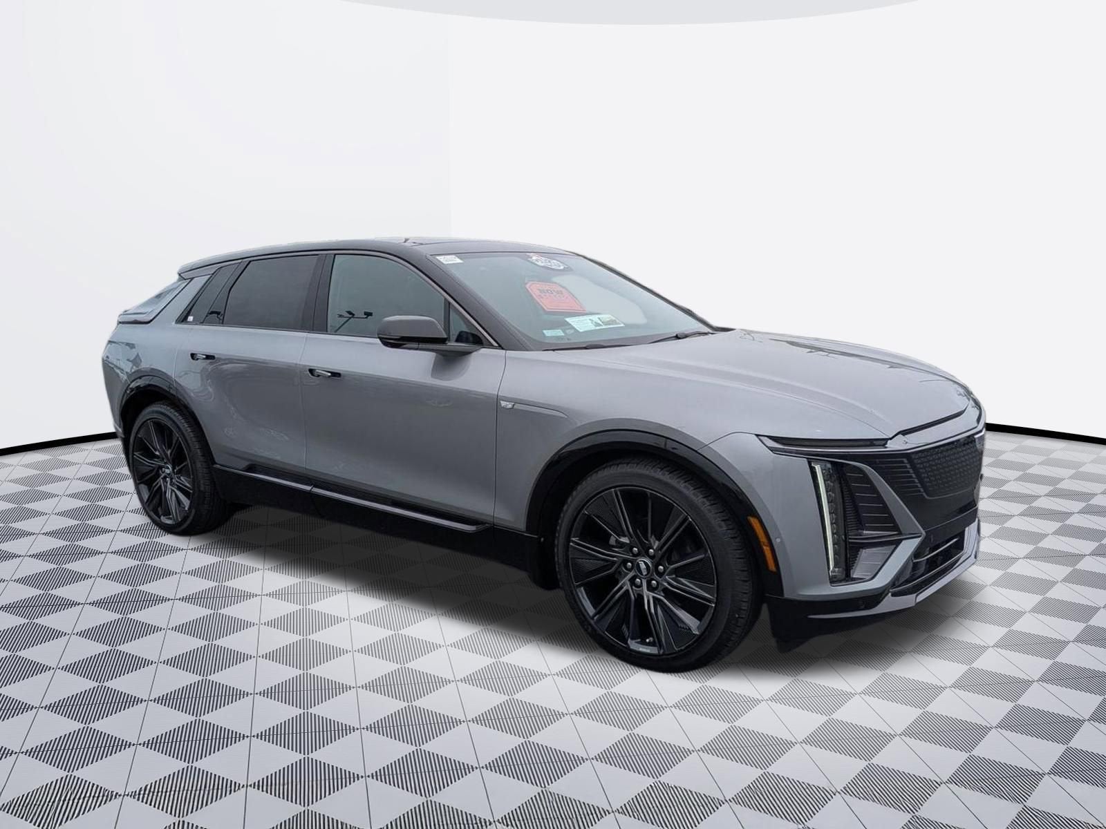 2024 Cadillac LYRIQ Sport 3