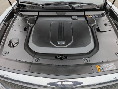 2024 Cadillac LYRIQ Sport 3