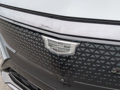 2024 Cadillac LYRIQ Sport 3