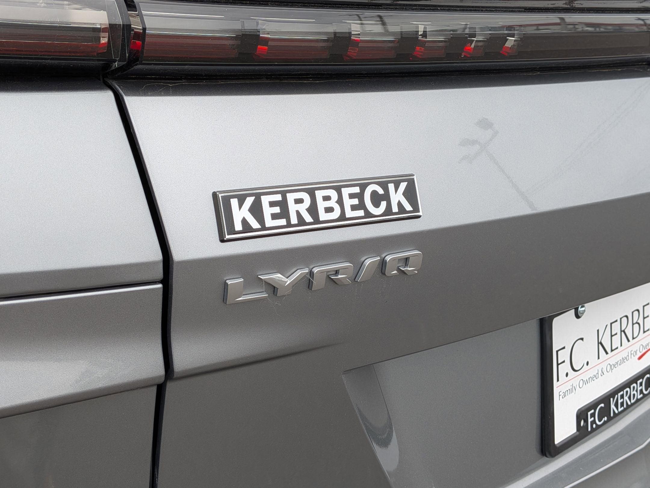 2024 Cadillac LYRIQ Sport 3