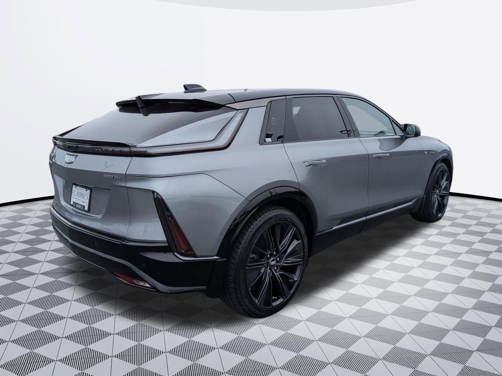 2024 Cadillac LYRIQ Sport 3