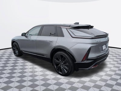2024 Cadillac LYRIQ Sport 3