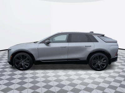 2024 Cadillac LYRIQ Sport 3