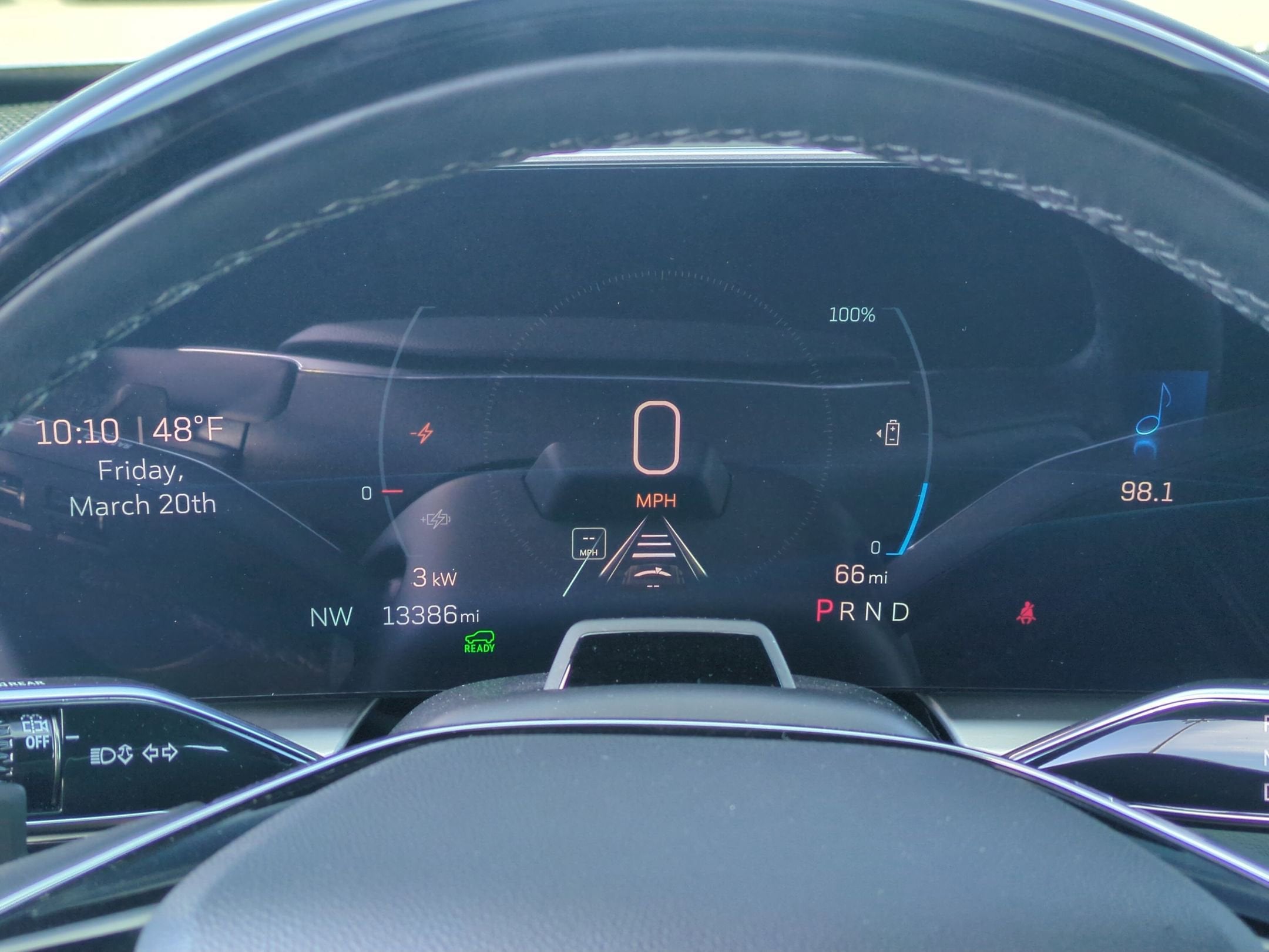 2024 Cadillac LYRIQ Sport 3